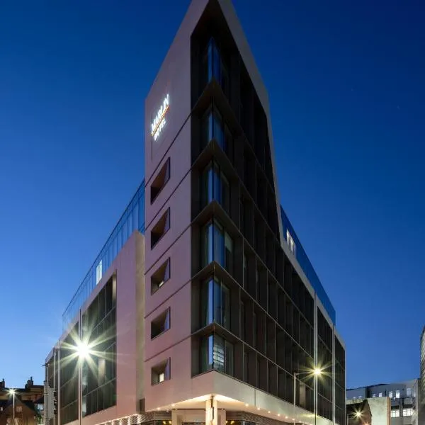 Marlin Hotel Stephens Green, hotel in Dublin