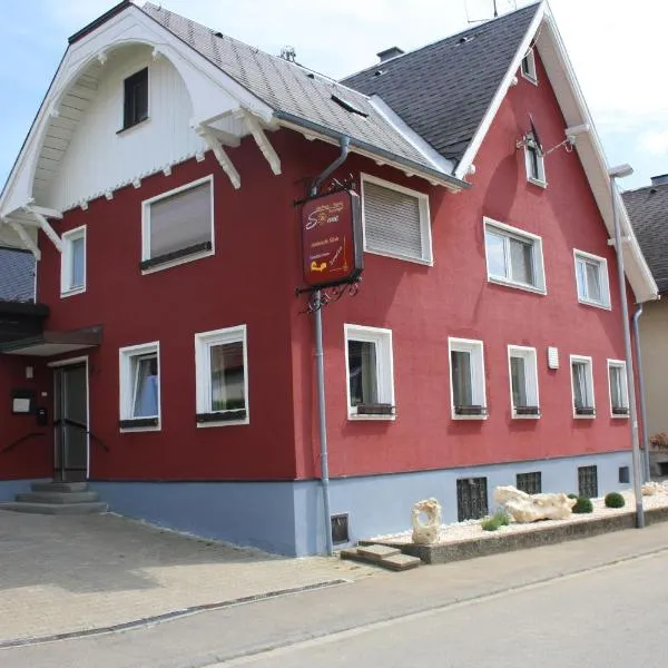 Gasthaus Sonne，梅爾克林根的飯店