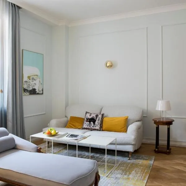 Leopolis Hotel, hotel in Lviv