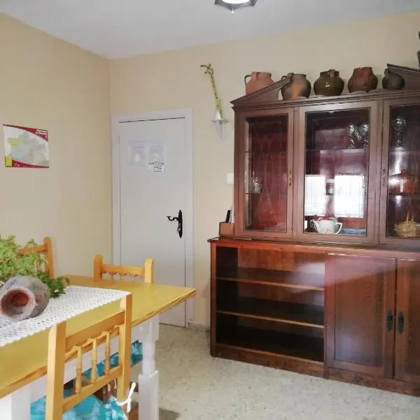 Casa Rural Abuela Maxi, hotel v destinaci Ríolobos