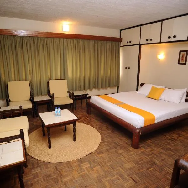 Kenya Comfort Suites, hótel í Nairobi
