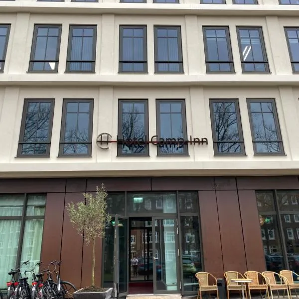 Camp-Inn Hotel, Hotel in Amsterdam