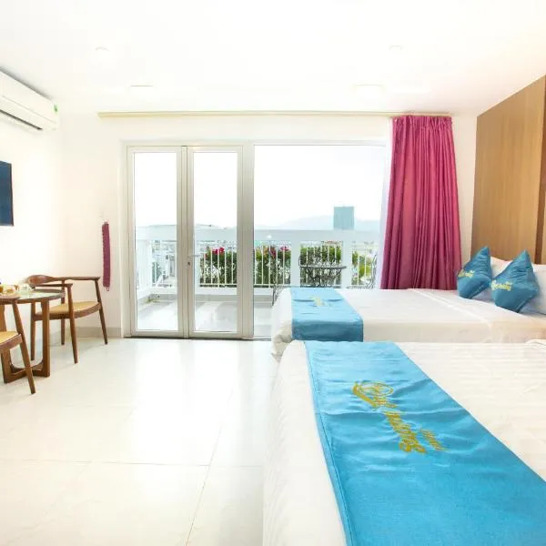 QUE HUONG HOTEL, hotell i Quy Nhon