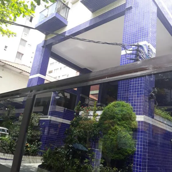 Ap Praia das Pitangueiras, hotel a Guarujá