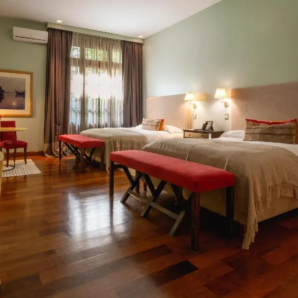 Hub Porteño, hotel in Buenos Aires