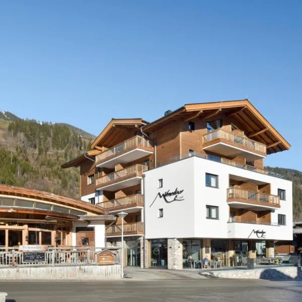 Venediger Lodge, hotel v destinaci Neukirchen am Großvenediger