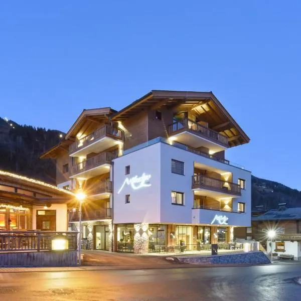 Venediger Lodge – hotel w mieście Neukirchen am Großvenediger