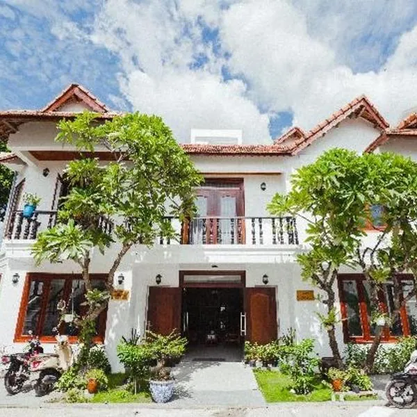 Kool House, hotel di Tuy Hoa