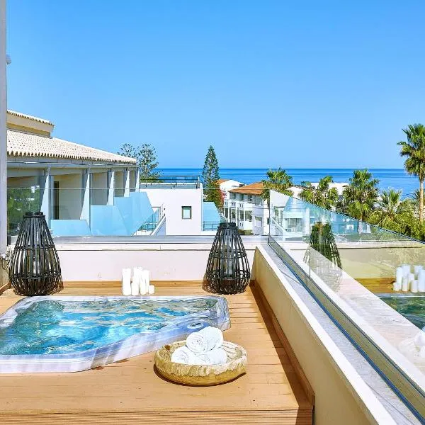 시씨에 위치한 호텔 Castello Boutique Resort & Spa - Adults Only