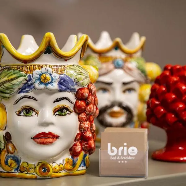 Brio Bed & Breakfast โรงแรมในอากริเจนโต