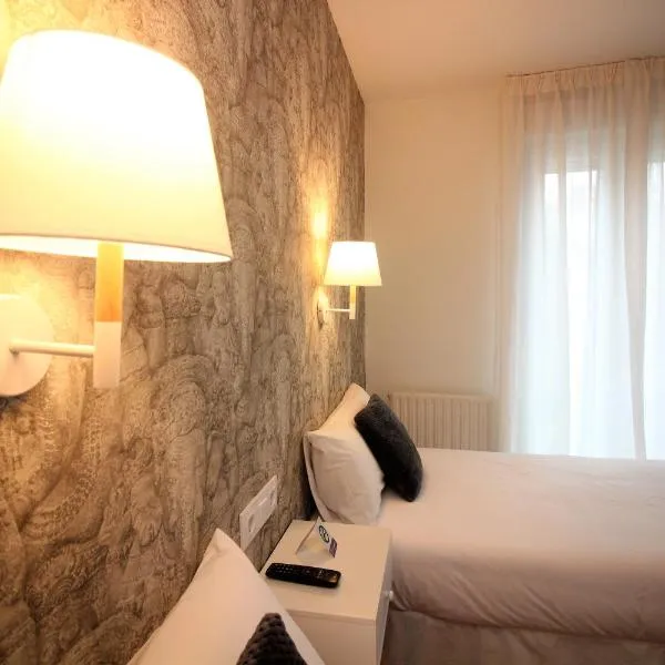 Hotel Vilagarcia, hotel in Vilagarcia de Arousa