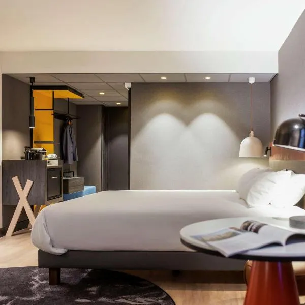 Mercure Amsterdam City Hotel, hotel a Abcoude