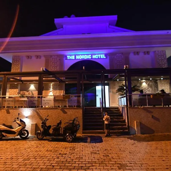 THE NORDİC HOTEL, מלון בגוינוק