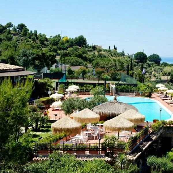 Casa Vacanza Kair Trilo 263, hotel in Sperlonga