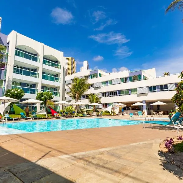 Hotel Ponta Negra Beach Natal, хотел в Натал