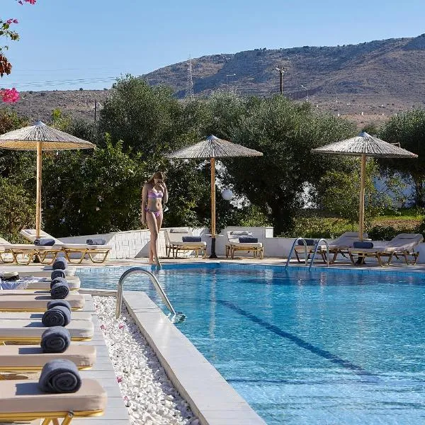 구베스에 위치한 호텔 Vasia Royal Hotel