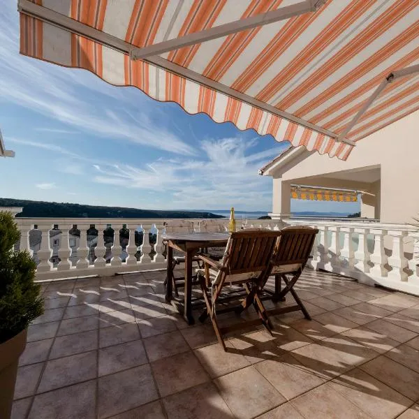 Apartment Starčević, готель у місті Kampor