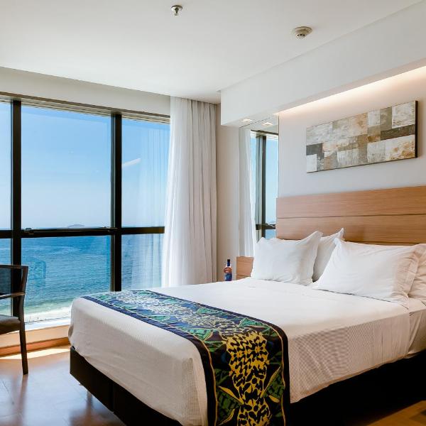 Arena Copacabana Hotel - Foto 2