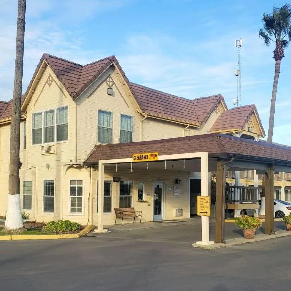 Days Inn by Wyndham Westley, hotel v destinaci Westley