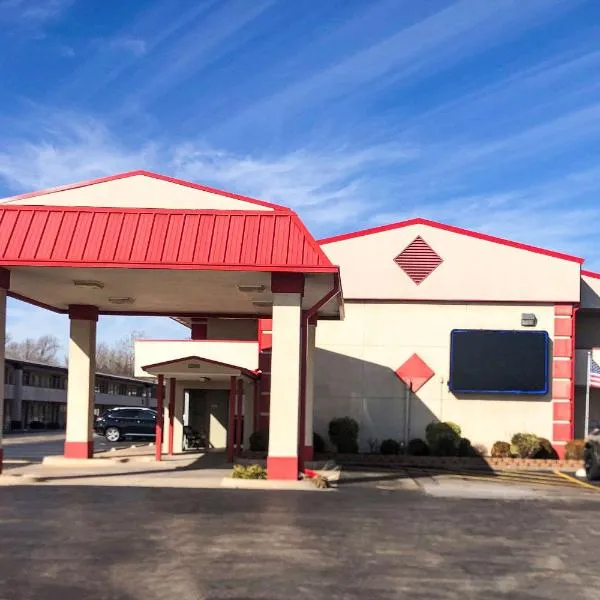 Econo Lodge, hotel v destinaci Oklahoma City