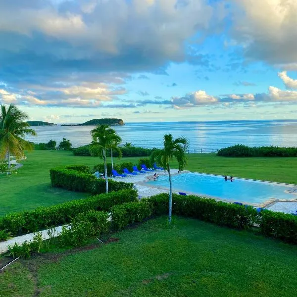 Blue Horizon Boutique Resort, hotel v destinaci Vieques