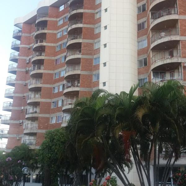 Apartamento Mundi - Império Romano - Caldas Novas