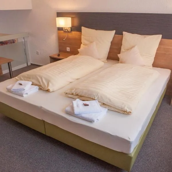 EulenNest, hotel v destinaci Laubach