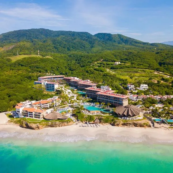 Armony Luxury Resort & Spa All Inclusive Adults-Only a Marival Collection, hotel in Punta Mita