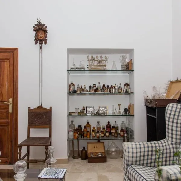 Posada El Museo, hotel v destinaci Astudillo