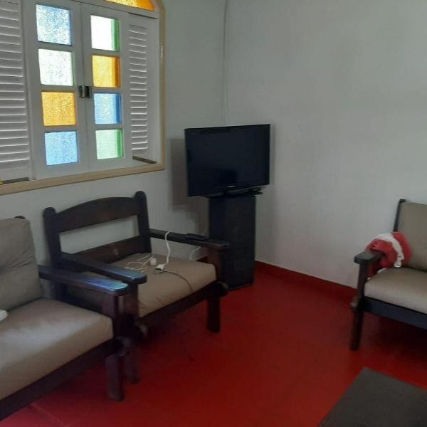 Casa 5 quartos, ampla, a 100 metros da praia. Amigos e família são bem vindos a essa casa. Venha viver momentos inesquecíveis aqui. - Foto 5