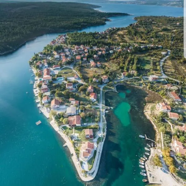 Apartmani Desnica – hotel w mieście Kruševo