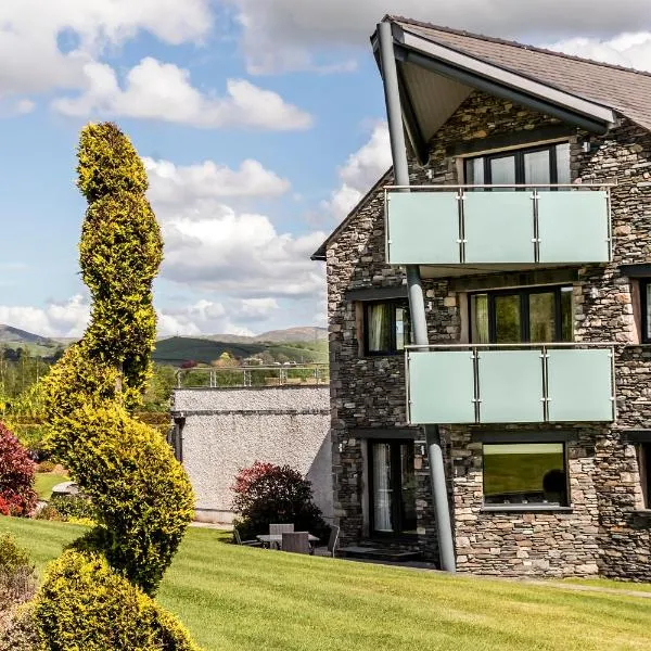 Golf Apartment @ Carus Green, hotel u gradu Kendal