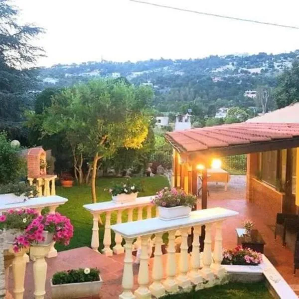 Villa Barone, hotel v destinácii Selva di Fasano