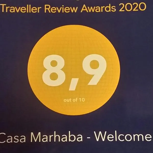 Casa Marhaba - Welcome, hotel in Seville