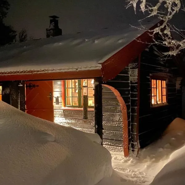 Bjerkely, Sjusjøen, hotel in Sjusjøen