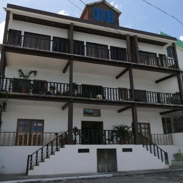 La Posada De Don Jose, hotel en San Andrés