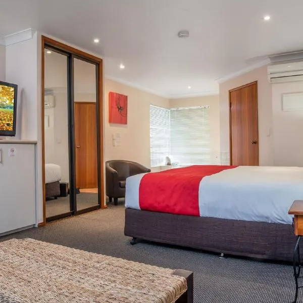 Aspley Carsel Motor Inn, hotel v destinaci Brisbane