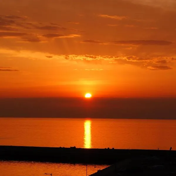 Shiretoko Noble Hotel, hotel v destinaci Šari