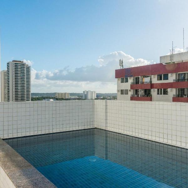 Sossego com excelente localização em Boa Viagem - Foto 4