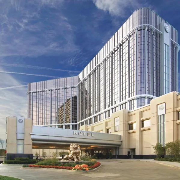 MGM Grand Detroit, khách sạn ở Detroit