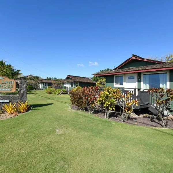 Nona Lani Cottages, hotel v destinaci Kihei