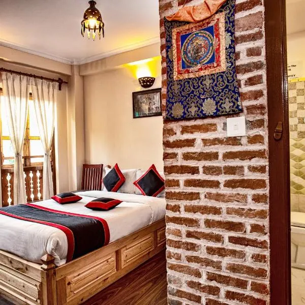 Newa Home, hotelli kohteessa Kathmandu