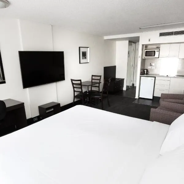 St Ives Apartments, hotel v destinaci Hobart