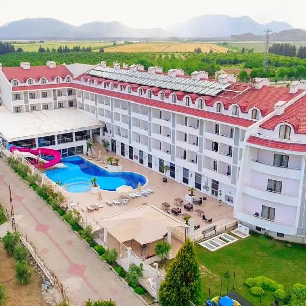Dalaman Airport Lykia Thermal & Spa Hotel，位于达拉曼的酒店