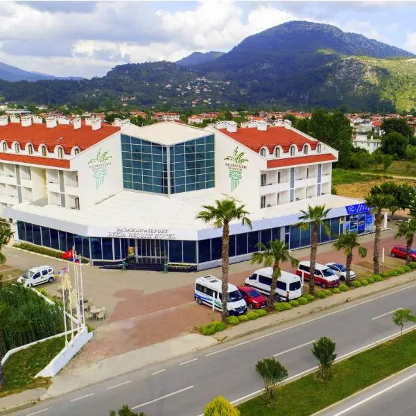 Dalaman Airport Lykia Thermal & Spa Hotel, hotel v destinaci Dalaman