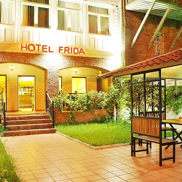 Hotel Frida, hotel in Tbilisi