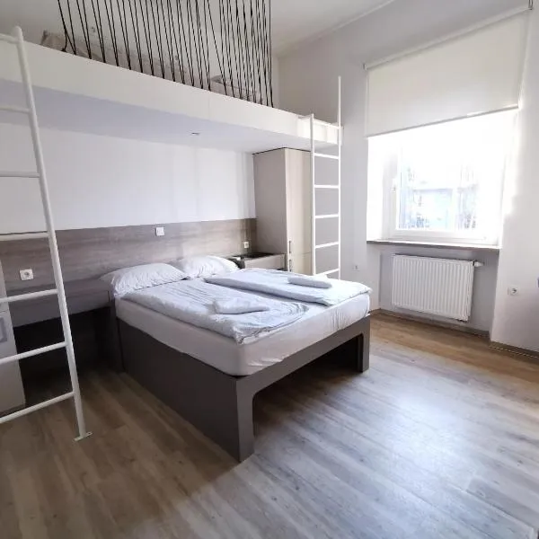 Rooms Ambrožič, hotel v mestu Ljubljana