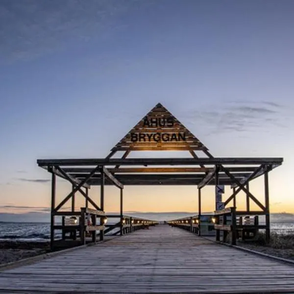 Åhus Resort, hotel u gradu Åhus