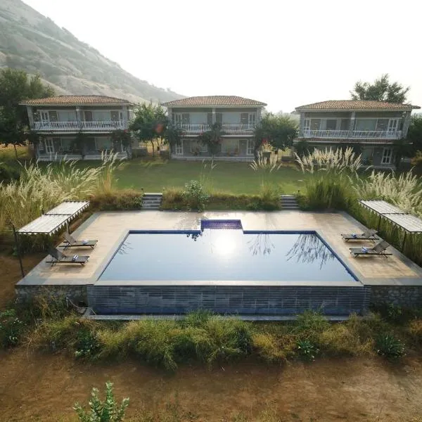 Amritara Jawai Resort, hotel em Pāli