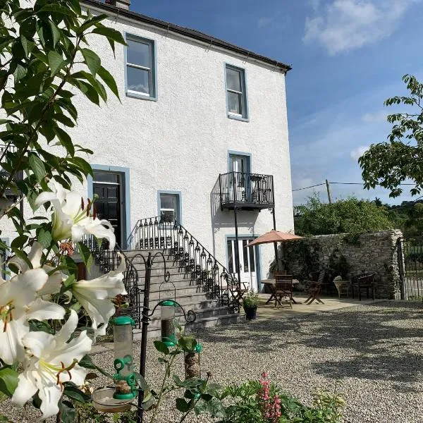 Riverbank House Bed and Breakfast Innishannon, hotel Ray Bridge-ben